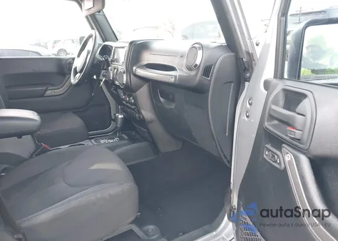 2016 Jeep Wrangler Unlimited Sport from USA, damaged, VIN 1C4BJWDGXGL326428